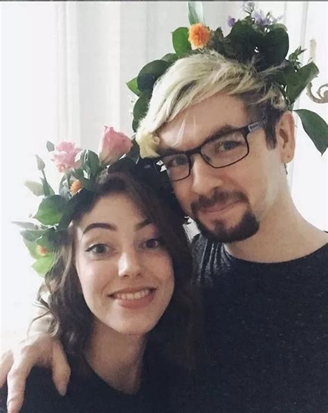 signe wiishu hansen|Popular Irish YouTuber Jacksepticeye splits from .